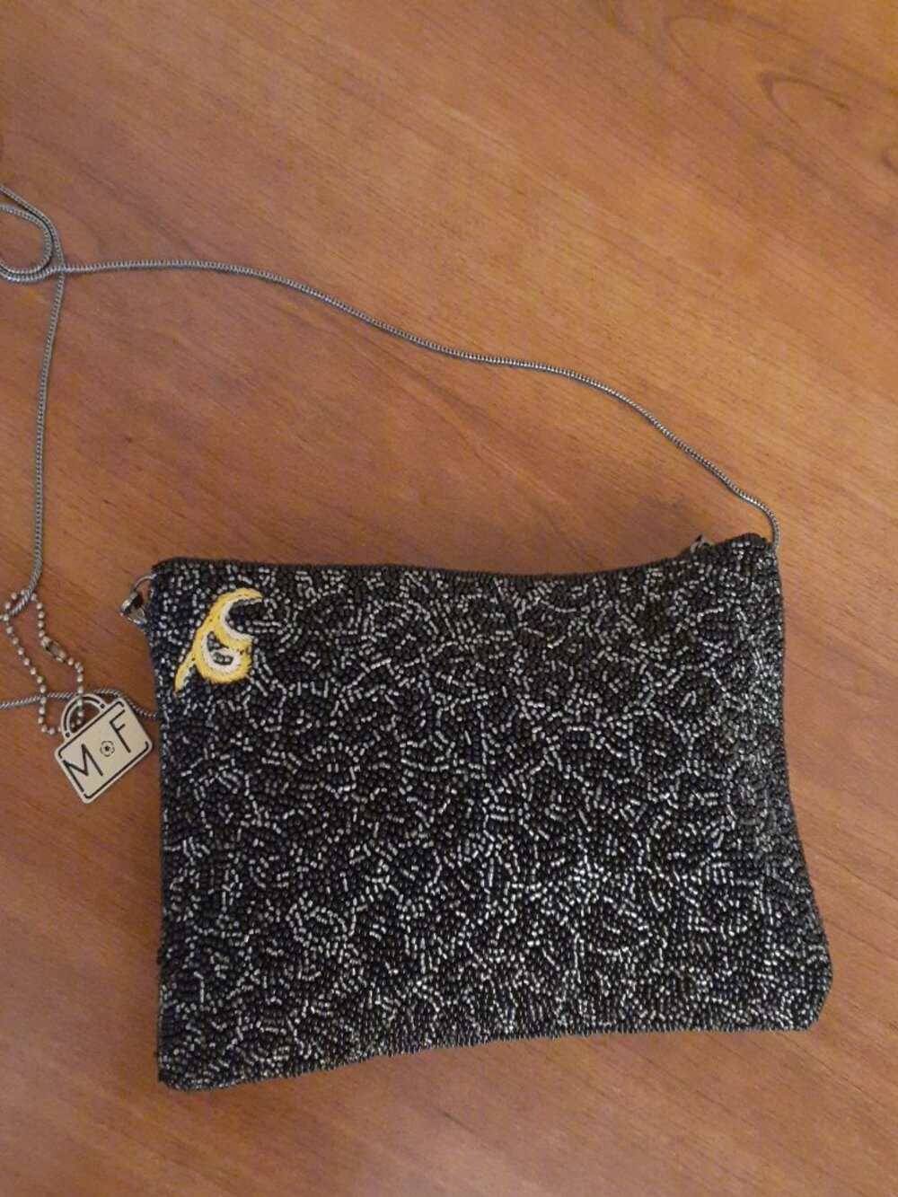 Mary Frances Crossbody Phone Bag - Picture 6 of 14